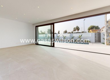 New Build - Villa - Los Alcazares - Serena Golf