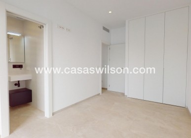 New Build - Villa - Los Alcazares - Serena Golf