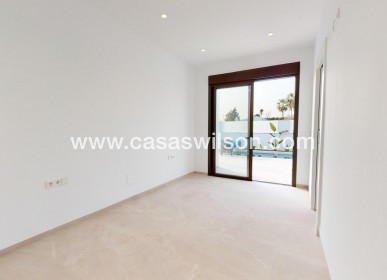 New Build - Villa - Los Alcazares - Serena Golf