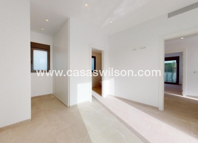 New Build - Villa - Los Alcazares - Serena Golf