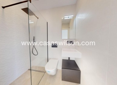 New Build - Villa - Los Alcazares - Serena Golf