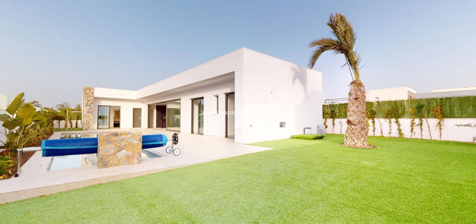 New Build - Villa - Los Alcazares - Serena Golf