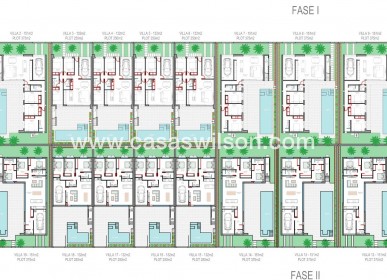 New Build - Villa - Los Alcazares - Serena Golf
