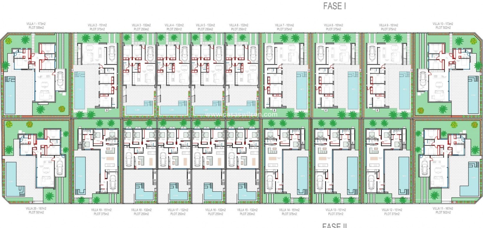 New Build - Villa - Los Alcazares - Serena Golf