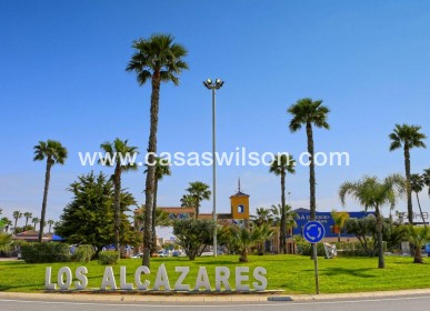 New Build - Villa - Los Alcazares - Serena Golf