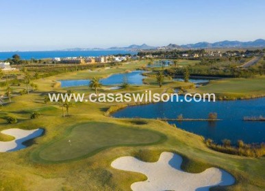 New Build - Villa - Los Alcazares - Serena Golf