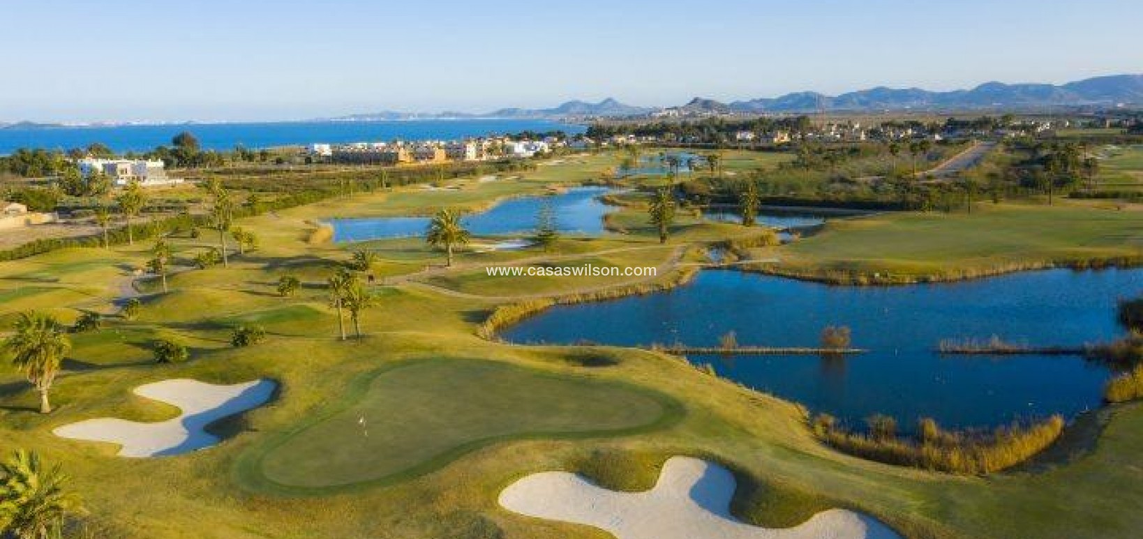 New Build - Villa - Los Alcazares - Serena Golf