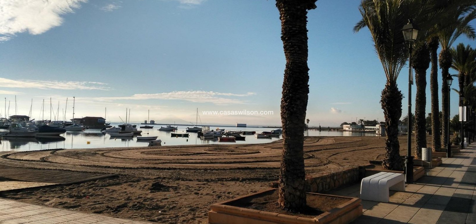 New Build - Villa - Los Alcazares - Serena Golf