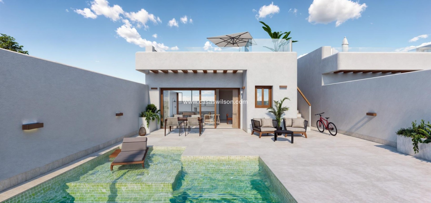 New Build - Villa - Torre Pacheco - Torrepacheco