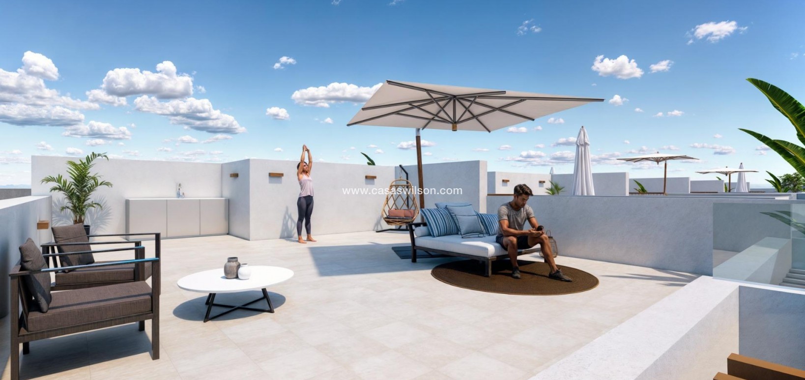 New Build - Villa - Torre Pacheco - Torrepacheco