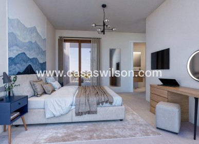 New Build - Villa - Torre Pacheco - Torrepacheco