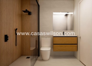 New Build - Villa - Torre Pacheco - Torrepacheco