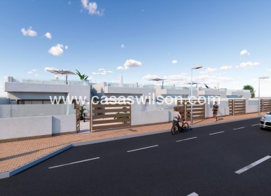 New Build - Villa - Torre Pacheco - Torrepacheco