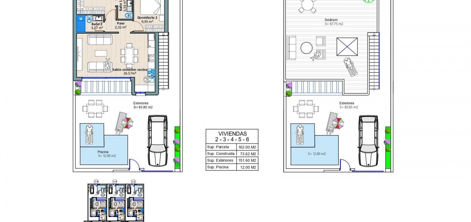 New Build - Villa - Torre Pacheco - Torrepacheco