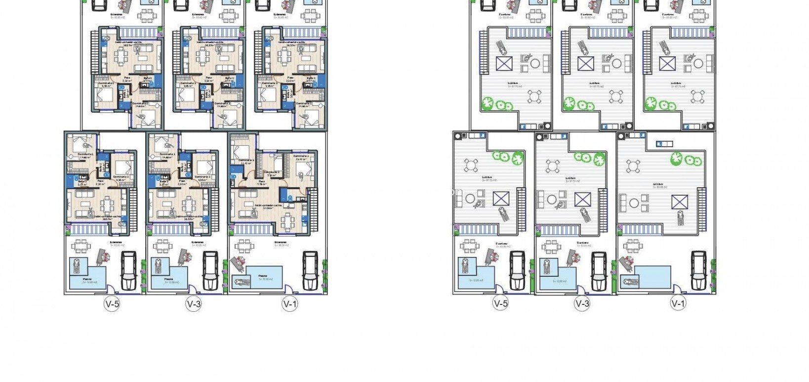 New Build - Villa - Torre Pacheco - Torrepacheco