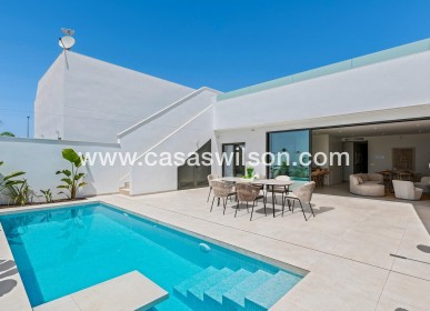 Nueva construcción  - Adosado - Los Alcazares - Serena Golf