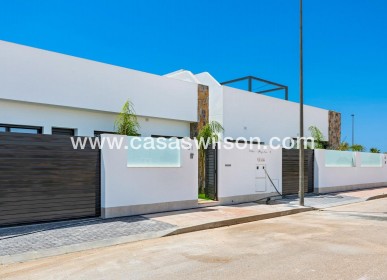 Nueva construcción  - Adosado - Los Alcazares - Serena Golf