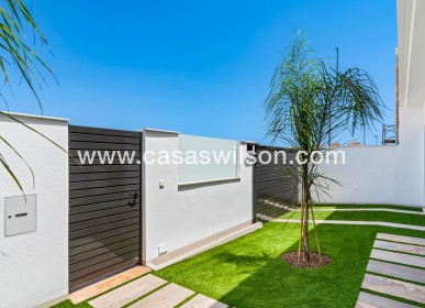 Nueva construcción  - Adosado - Los Alcazares - Serena Golf