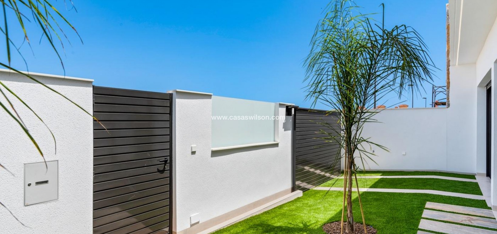 Nueva construcción  - Adosado - Los Alcazares - Serena Golf