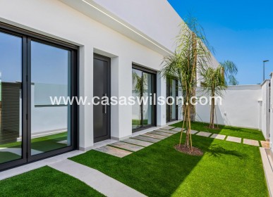 Nueva construcción  - Adosado - Los Alcazares - Serena Golf