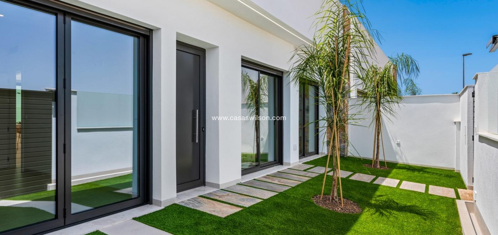 Nueva construcción  - Adosado - Los Alcazares - Serena Golf