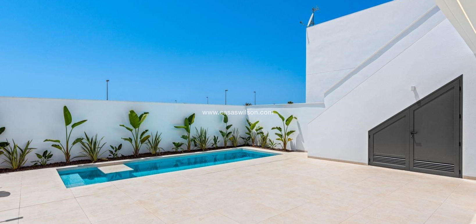 Nueva construcción  - Adosado - Los Alcazares - Serena Golf