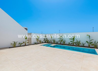 Nueva construcción  - Adosado - Los Alcazares - Serena Golf