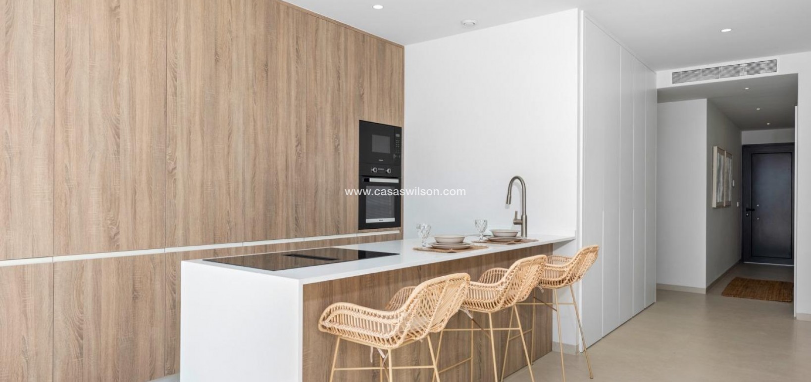 Nueva construcción  - Adosado - Los Alcazares - Serena Golf