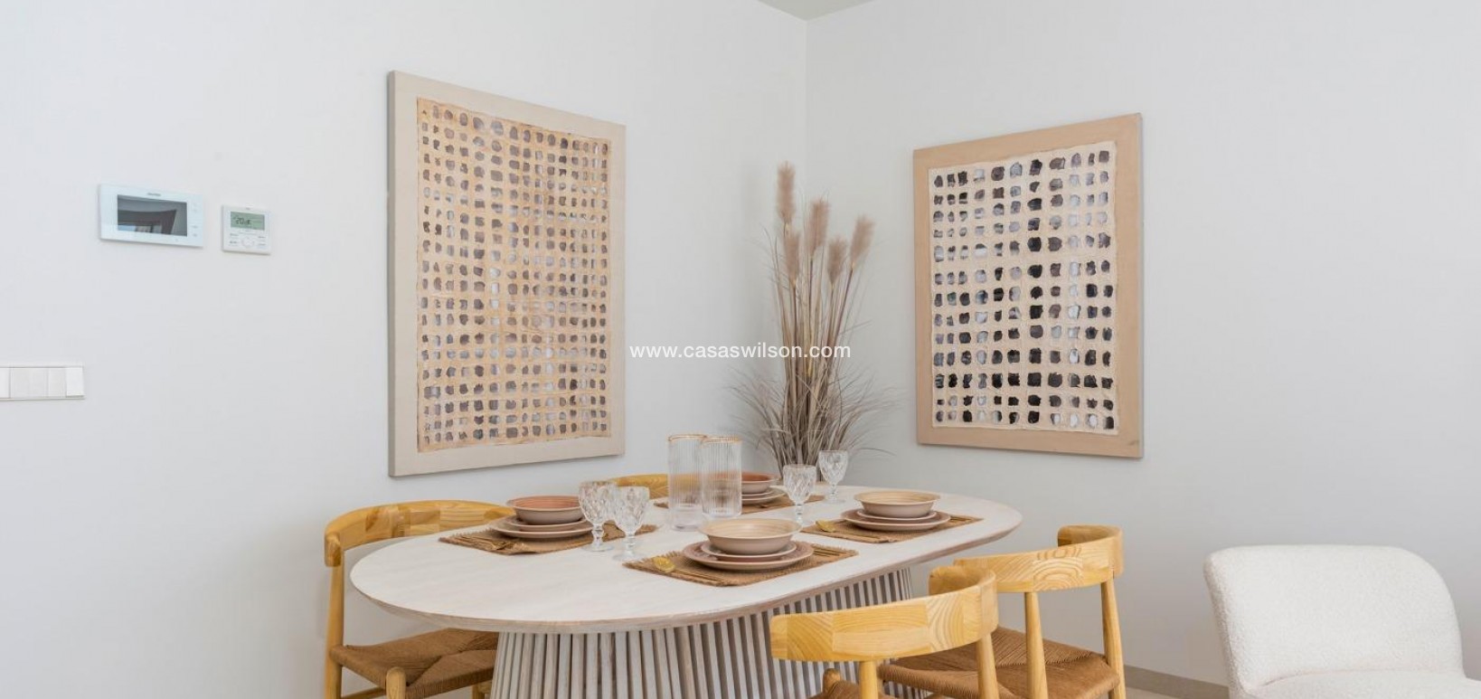 Nueva construcción  - Adosado - Los Alcazares - Serena Golf