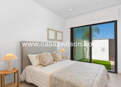 Nueva construcción  - Adosado - Los Alcazares - Serena Golf