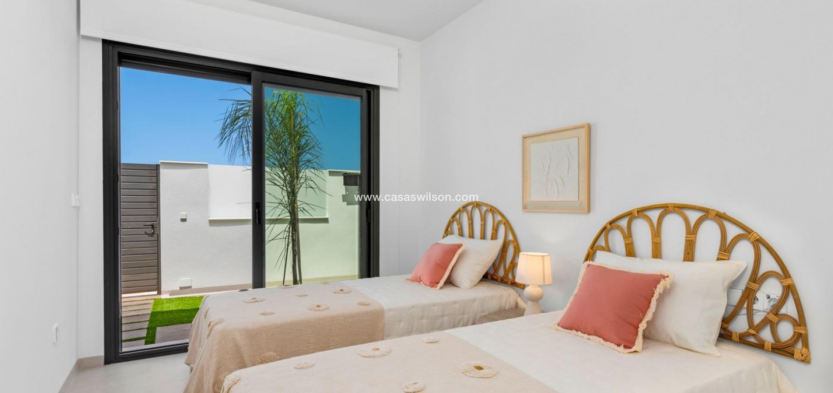 Nueva construcción  - Adosado - Los Alcazares - Serena Golf