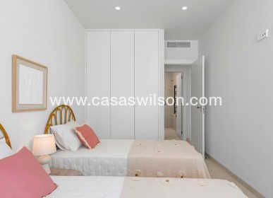 Nueva construcción  - Adosado - Los Alcazares - Serena Golf