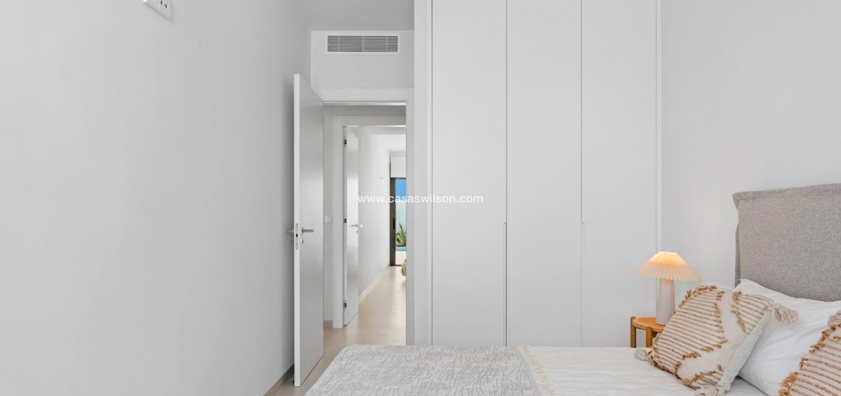 Nueva construcción  - Adosado - Los Alcazares - Serena Golf