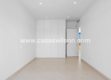 Nueva construcción  - Adosado - Los Alcazares - Serena Golf