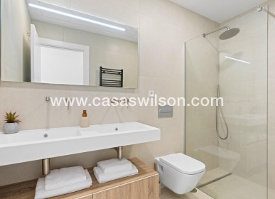 Nueva construcción  - Adosado - Los Alcazares - Serena Golf