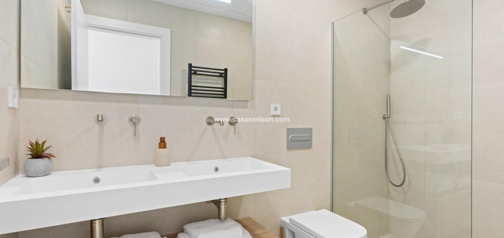 Nueva construcción  - Adosado - Los Alcazares - Serena Golf