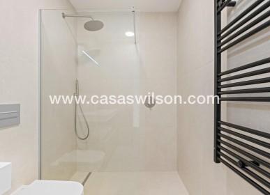 Nueva construcción  - Adosado - Los Alcazares - Serena Golf