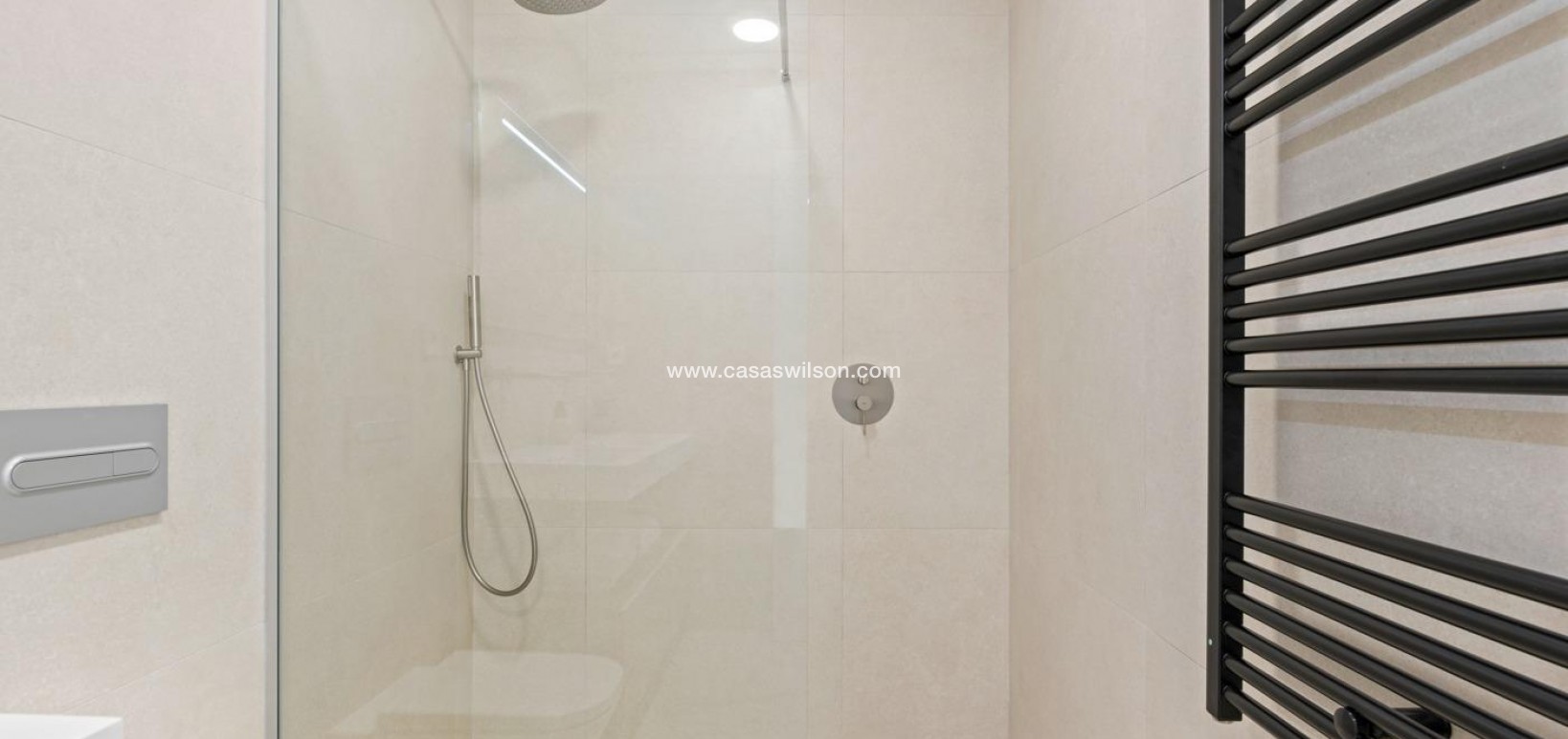 Nueva construcción  - Adosado - Los Alcazares - Serena Golf