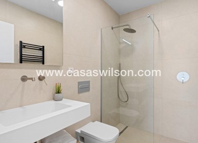 Nueva construcción  - Adosado - Los Alcazares - Serena Golf