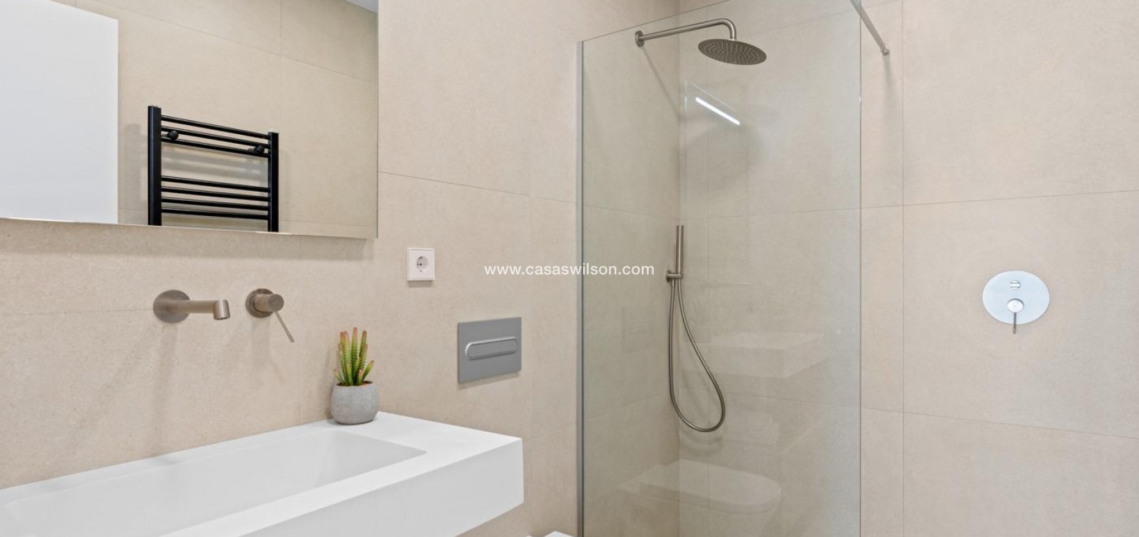 Nueva construcción  - Adosado - Los Alcazares - Serena Golf