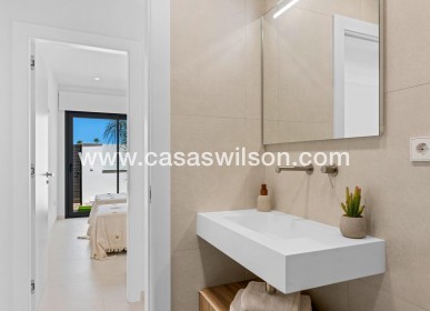 Nueva construcción  - Adosado - Los Alcazares - Serena Golf