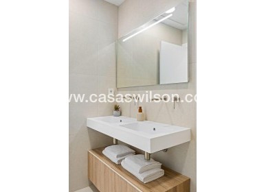 Nueva construcción  - Adosado - Los Alcazares - Serena Golf