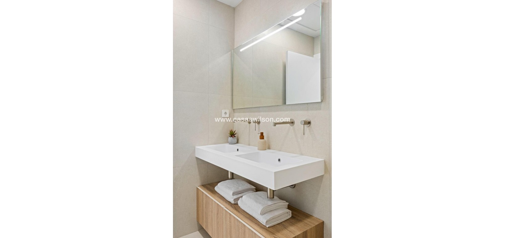 Nueva construcción  - Adosado - Los Alcazares - Serena Golf