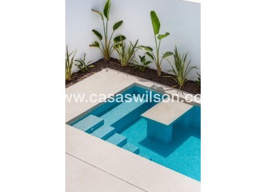 Nueva construcción  - Adosado - Los Alcazares - Serena Golf