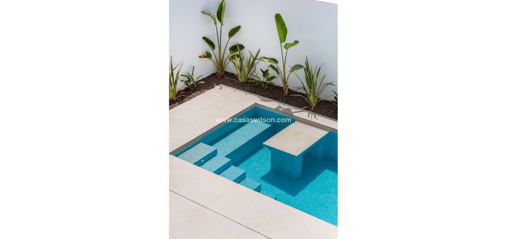 Nueva construcción  - Adosado - Los Alcazares - Serena Golf