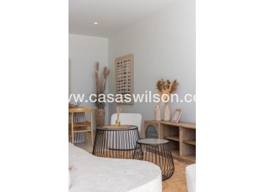 Nueva construcción  - Adosado - Los Alcazares - Serena Golf