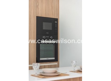 Nueva construcción  - Adosado - Los Alcazares - Serena Golf