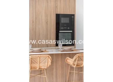 Nueva construcción  - Adosado - Los Alcazares - Serena Golf