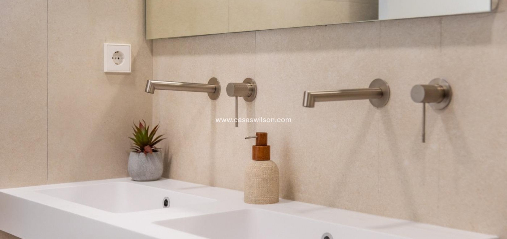 Nueva construcción  - Adosado - Los Alcazares - Serena Golf