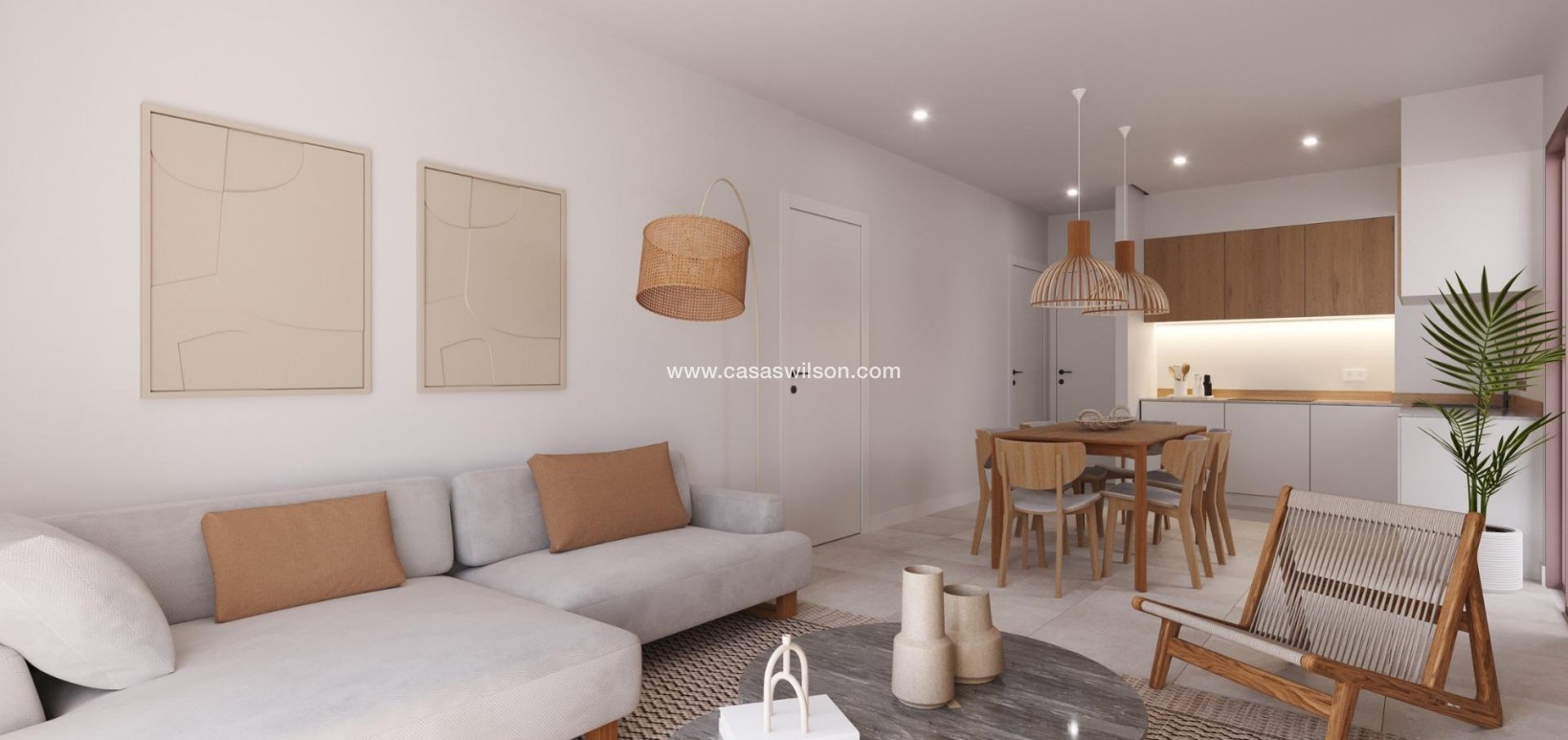 New Build - Villa - Torre Pacheco - Roldán